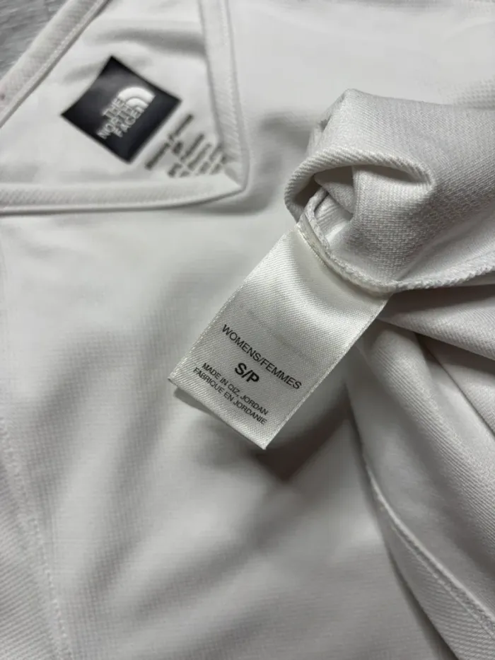 T-shirt The North Face - Blanc - Taille S - photo numéro 4