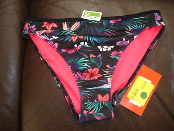 Bas de maillot de bain bikini