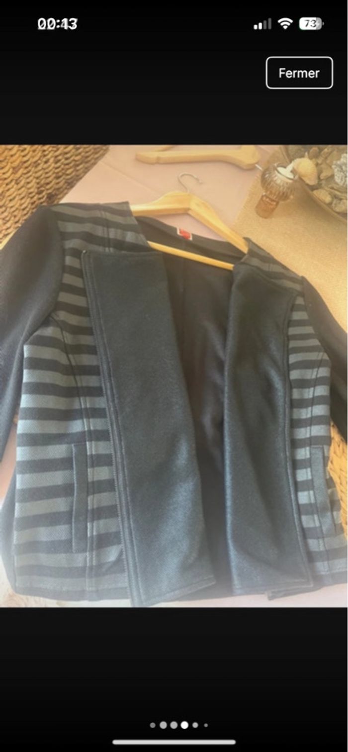 Veste Miss Captain - photo numéro 8