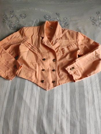 Veste blazer des année 1980