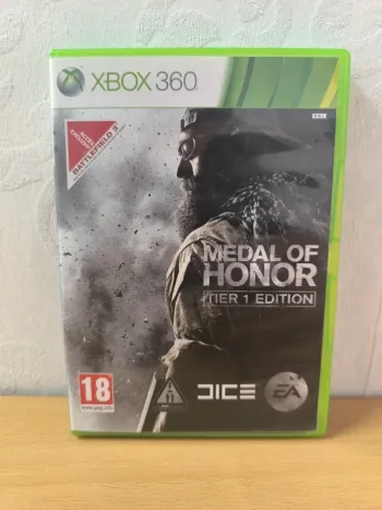 Medal of Honor Tiers 1 édition - Xbox360