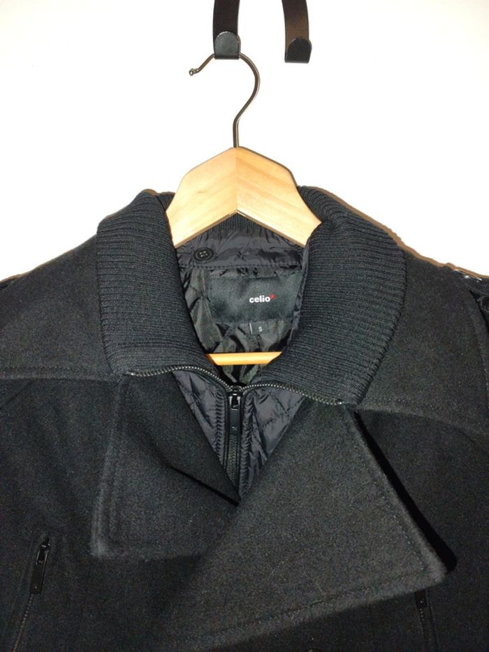 Manteau d'hiver celio - photo numéro 3