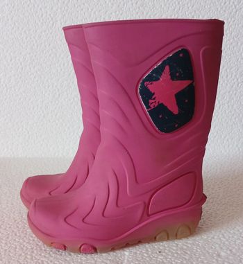 Botte de Pluie Étoile