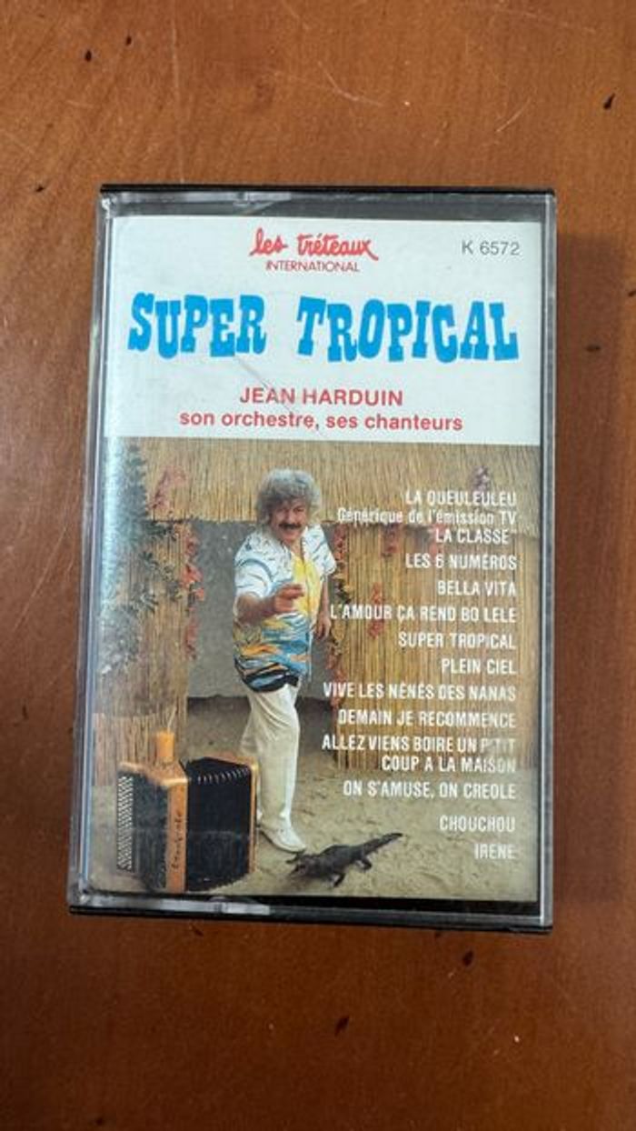 Divers cassettes, K7, vente à l'unité ou par lot - photo numéro 8