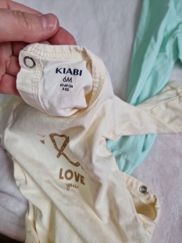 Pyjama 6m cp - photo numéro 5