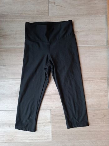 Pantacourt-leggings  Domyos