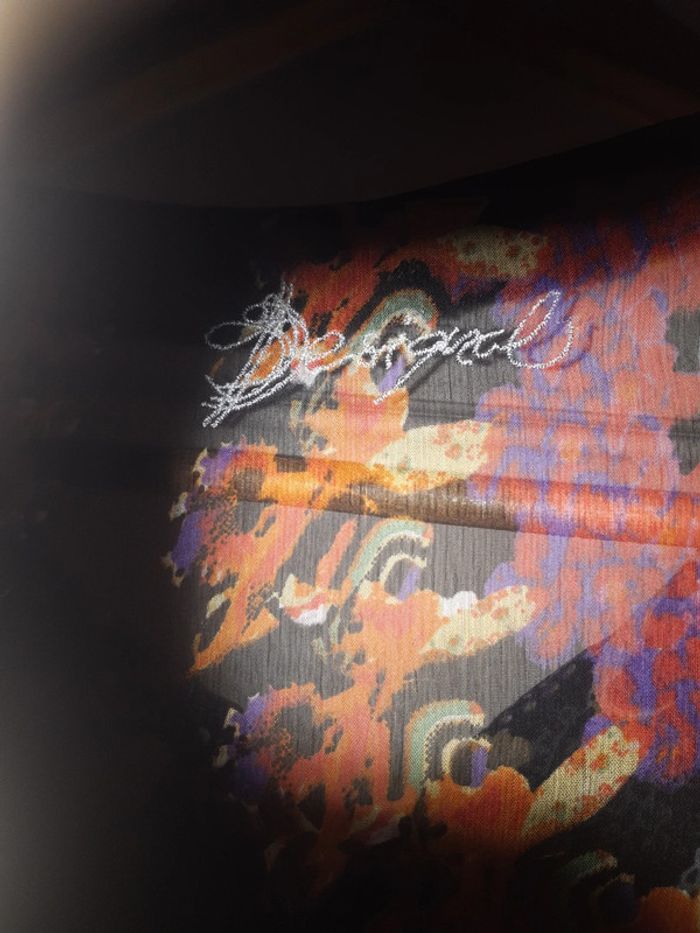 Chemisier desigual - photo numéro 5