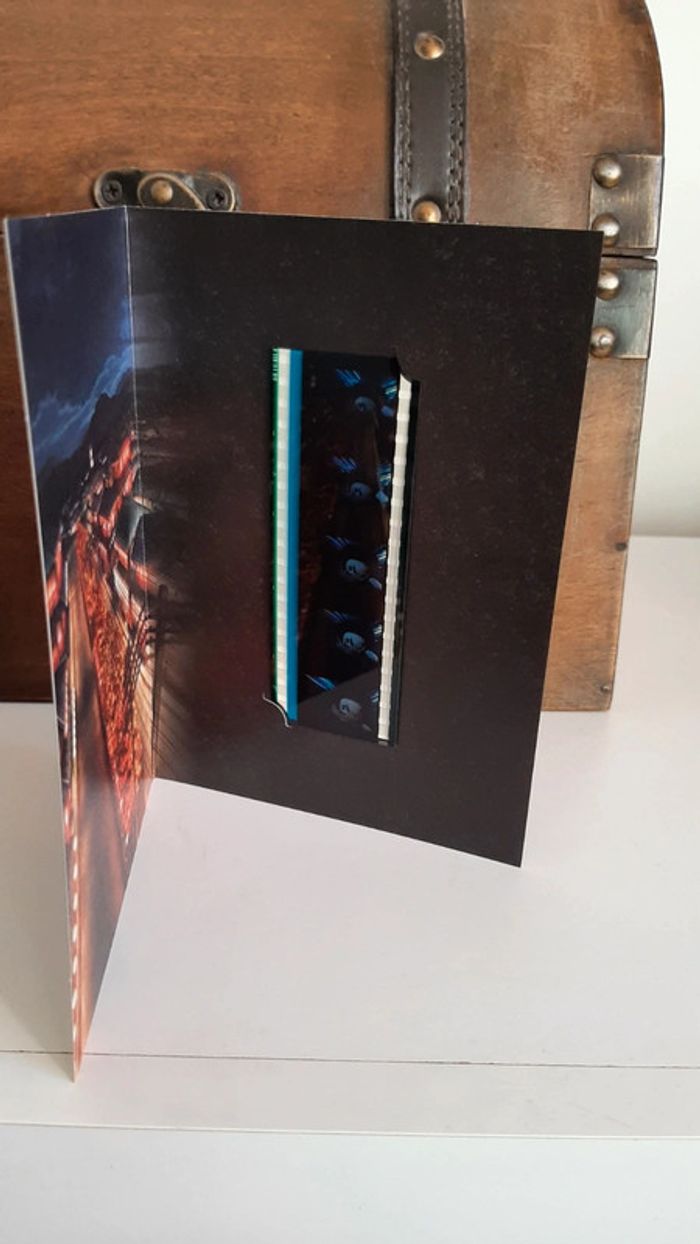 Pellicule Demon Slayer Nezuko manga - photo numéro 2