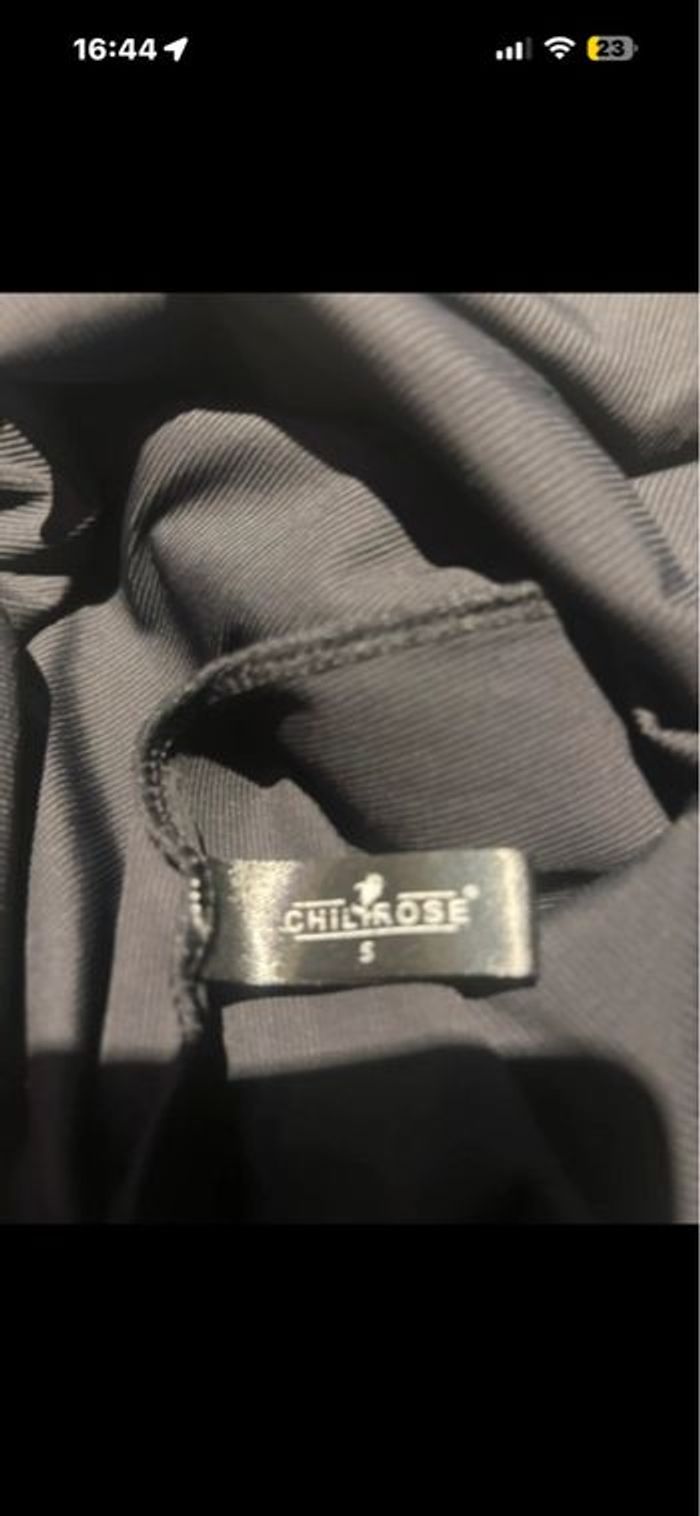 Débardeur long - photo numéro 4