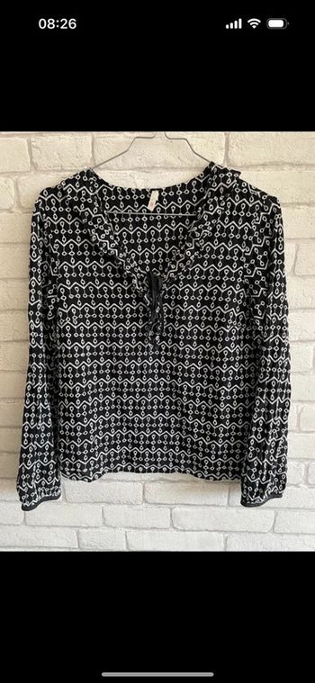 Blouse i code ikks taille XS