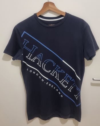Hackett London Hackett Graphic T-Shirt