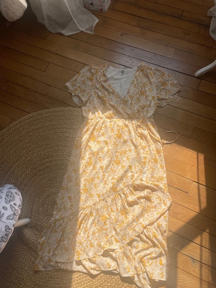 Robe longue
