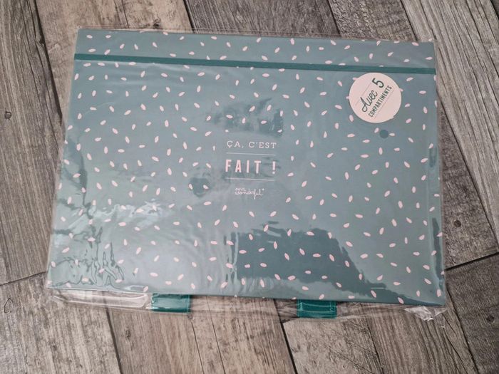 Trieur Mr Wonderful