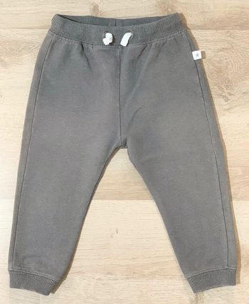 Pantalon en molleton 18/24 mois mixte
