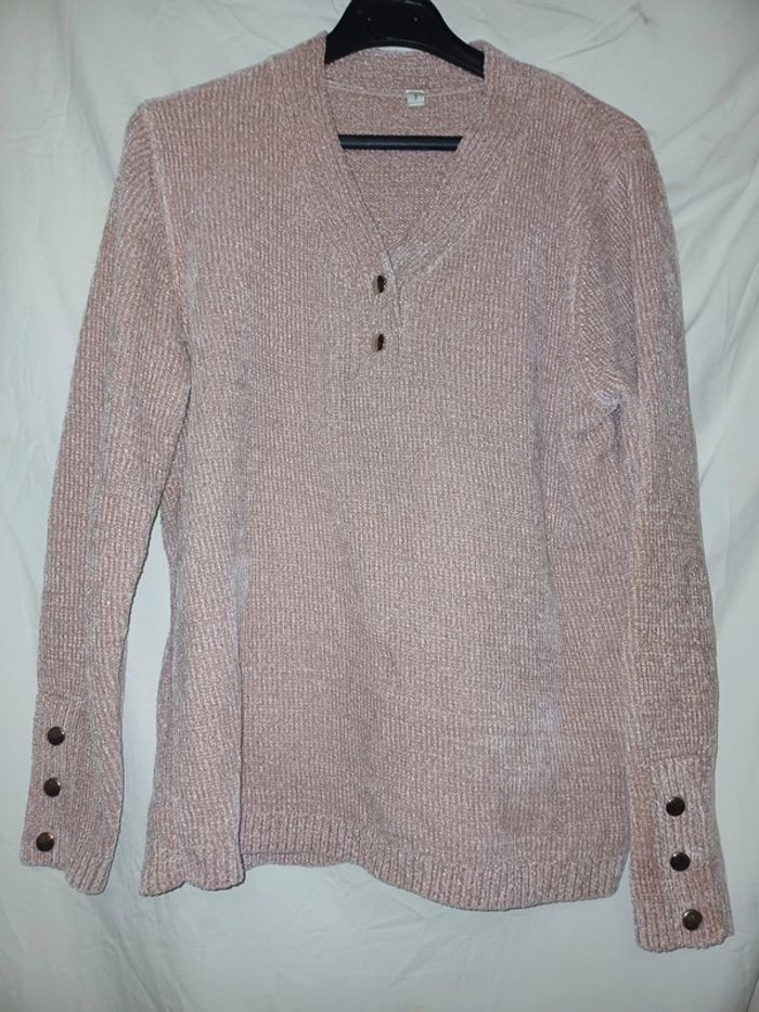 Pulls sans marque