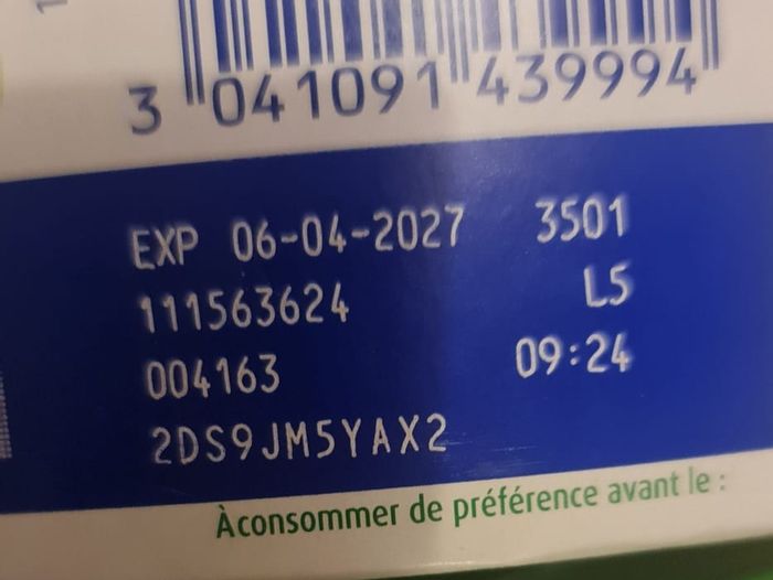 Lait Blédialit - photo numéro 2