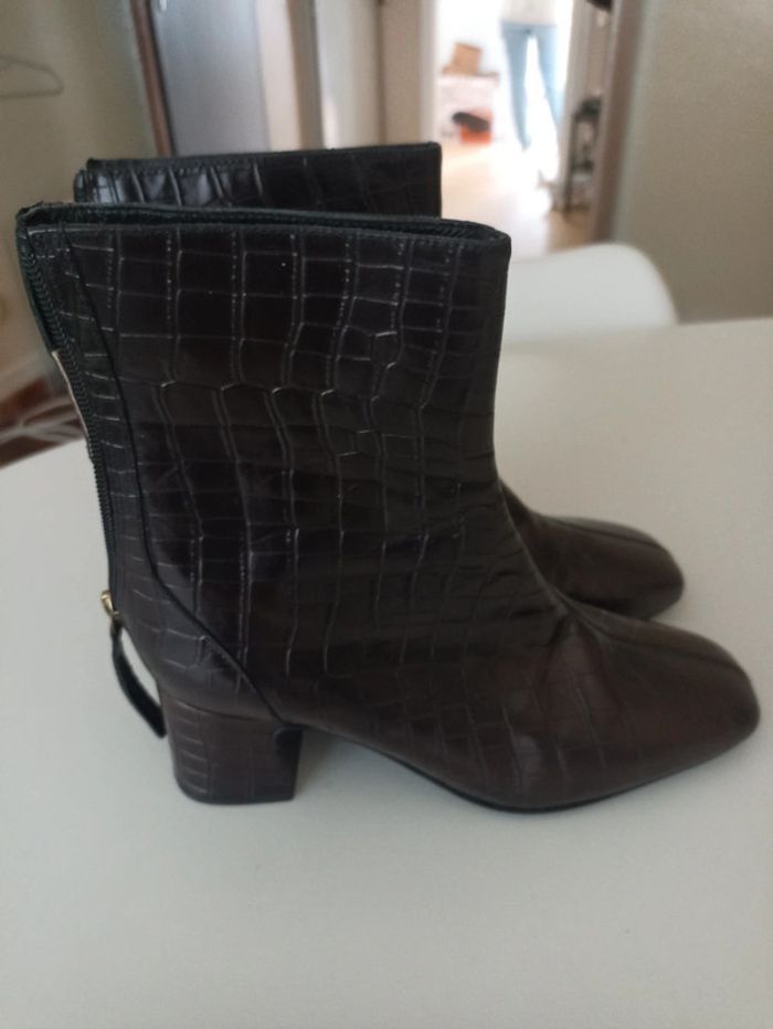Bottines Unisa Pointure 37 - photo numéro 2