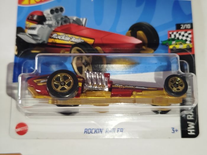 Hot Wheels Lot Let'Race BajanTruck Layin' Lowrider Rockin'Railer Netflix - photo numéro 6