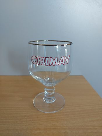 Verre Chimay 