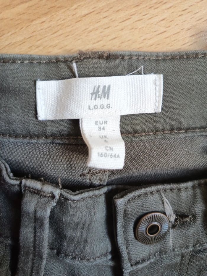 Pantalon H&M taille 36 - photo numéro 2