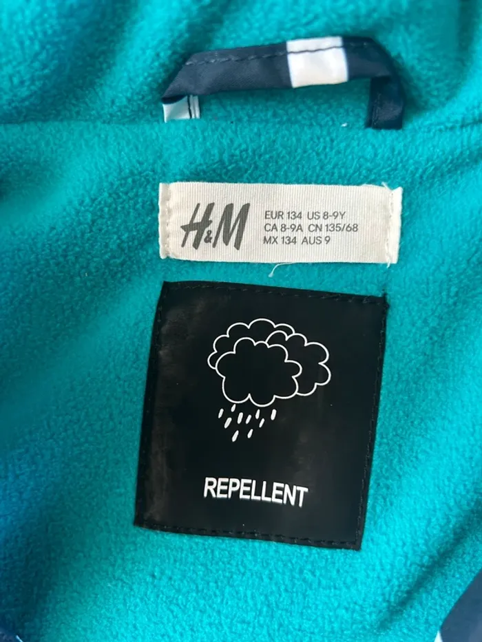 Parka pluie - photo numéro 2