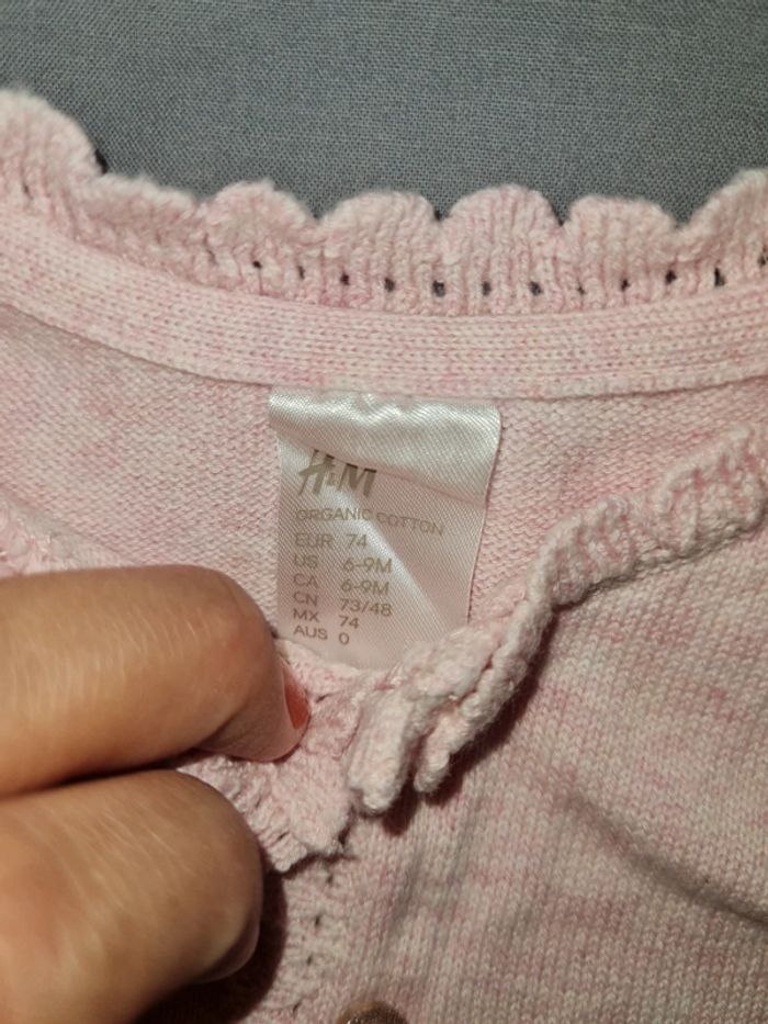 Gilet - photo numéro 2