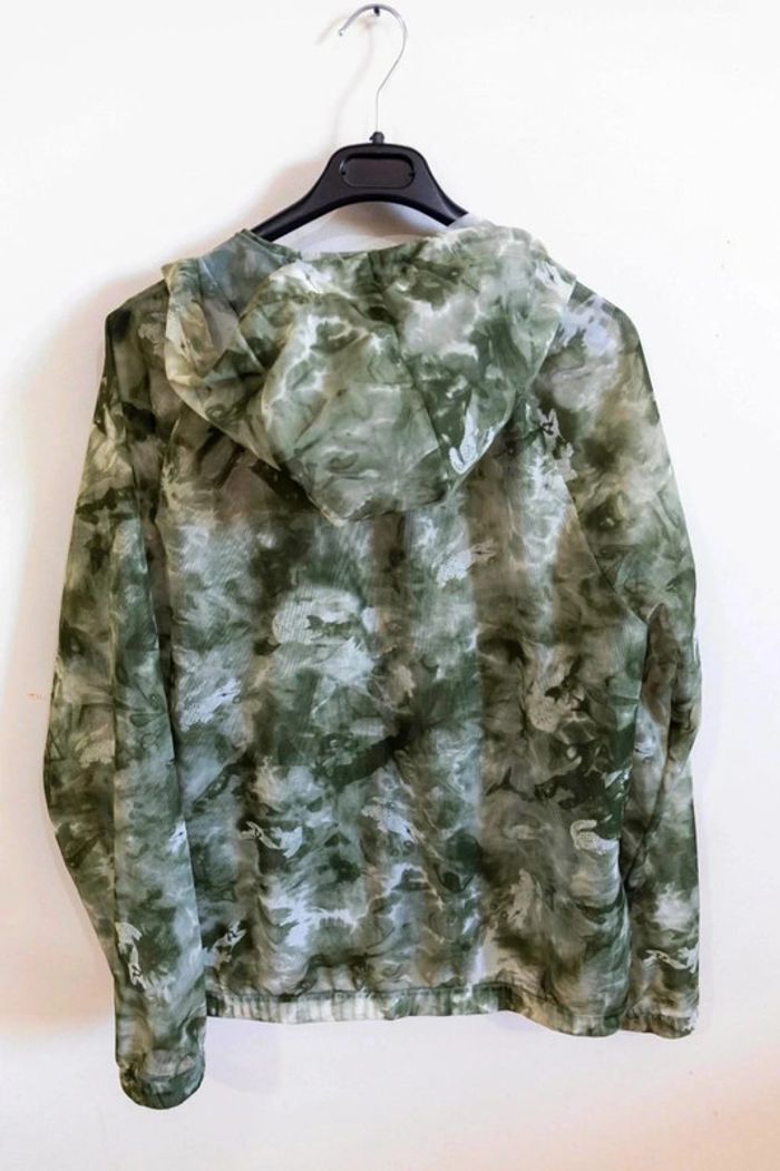 C50 veste vert Lacoste M - photo numéro 2