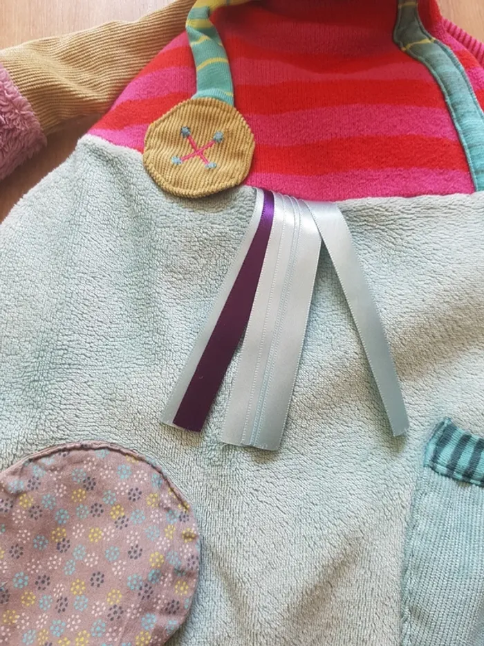 Peluche Moulin Roty - photo numéro 3