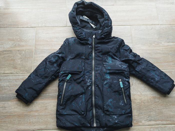 Manteau doudoune farçon