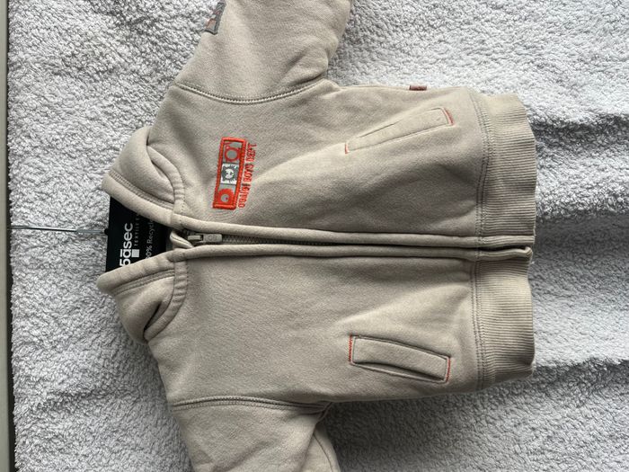Veste doublée 6 mois