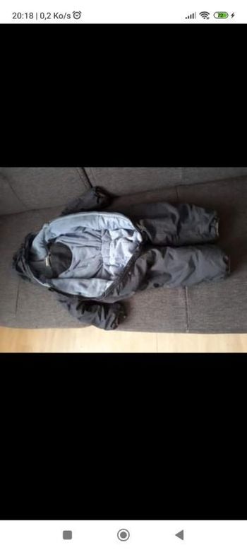 Combinaison 2/3 ans