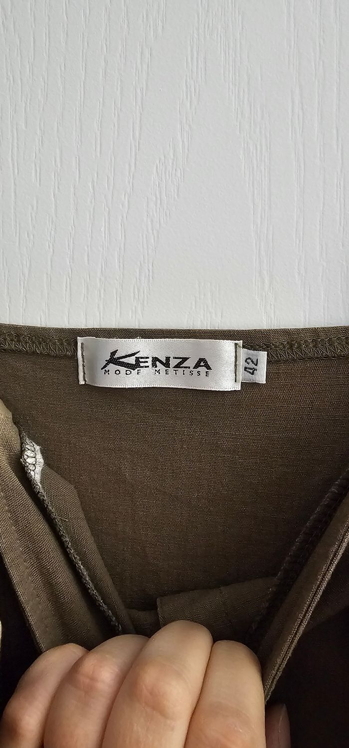 Robe kaki - photo numéro 2