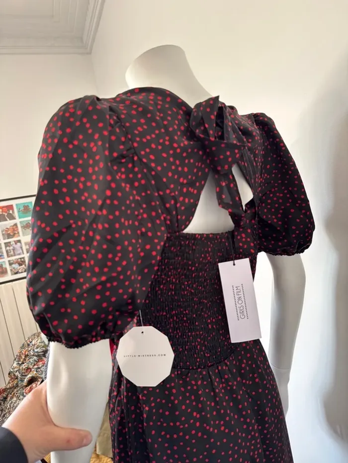 Robe longue  d’été femme - photo numéro 8