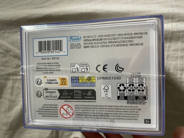 Funko pop Franky bronze 2180 one piece - photo numéro 3