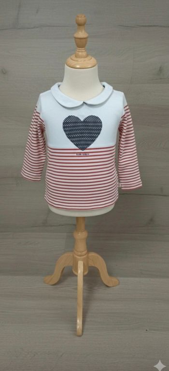 T-shirt - 6 mois - obaïbi