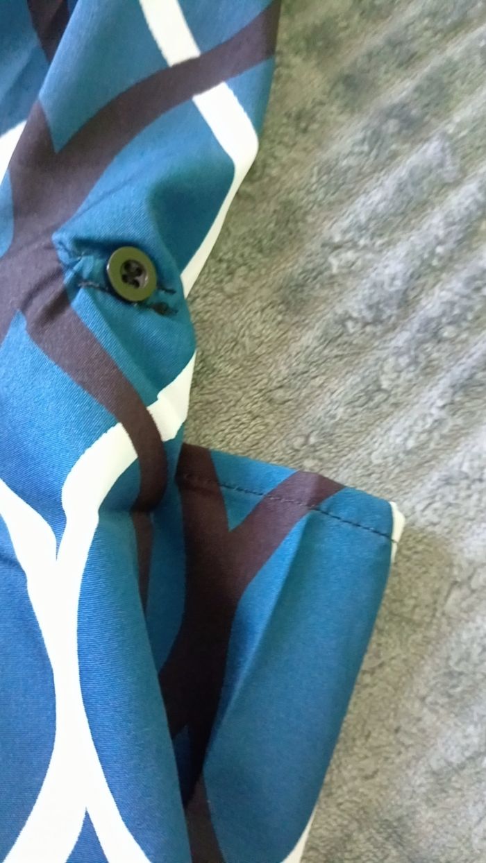 Chemise bleu - photo numéro 6