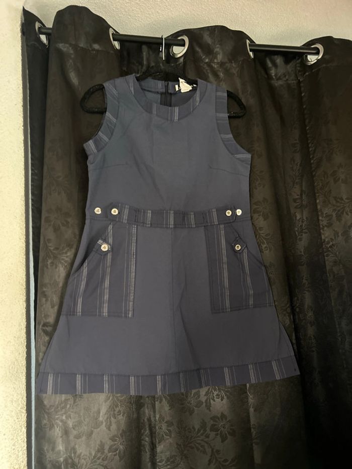 Robe courte Sun Light Paris