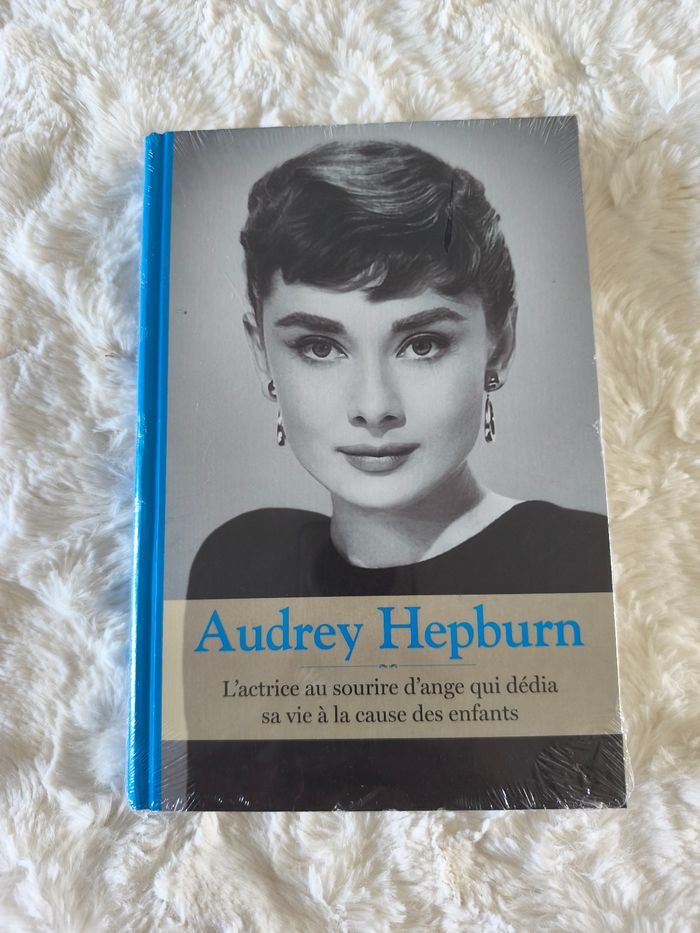 Audrey Hepburn femmes d'exception - photo numéro 1