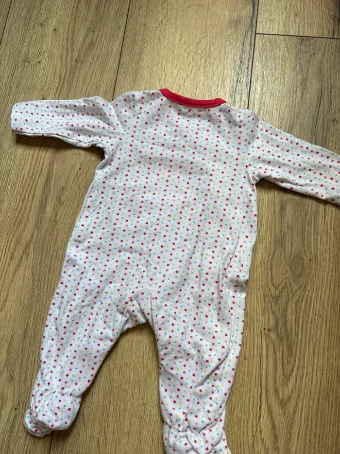 Pyjama fin Minnie - photo numéro 3