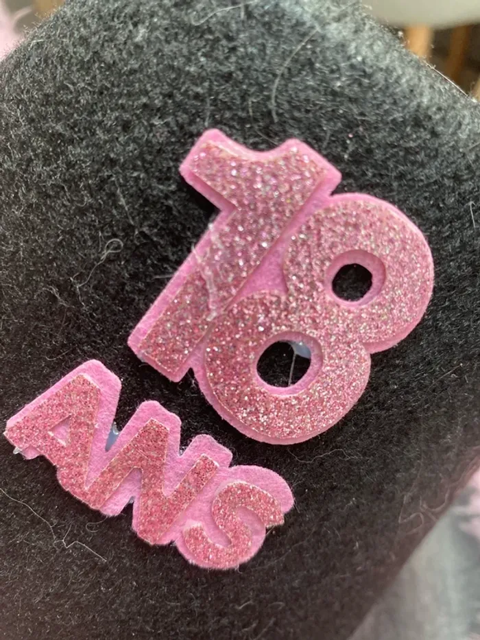 Chapeau 18 ans - photo numéro 6