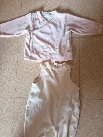 Ensemble pyjama 6 mois