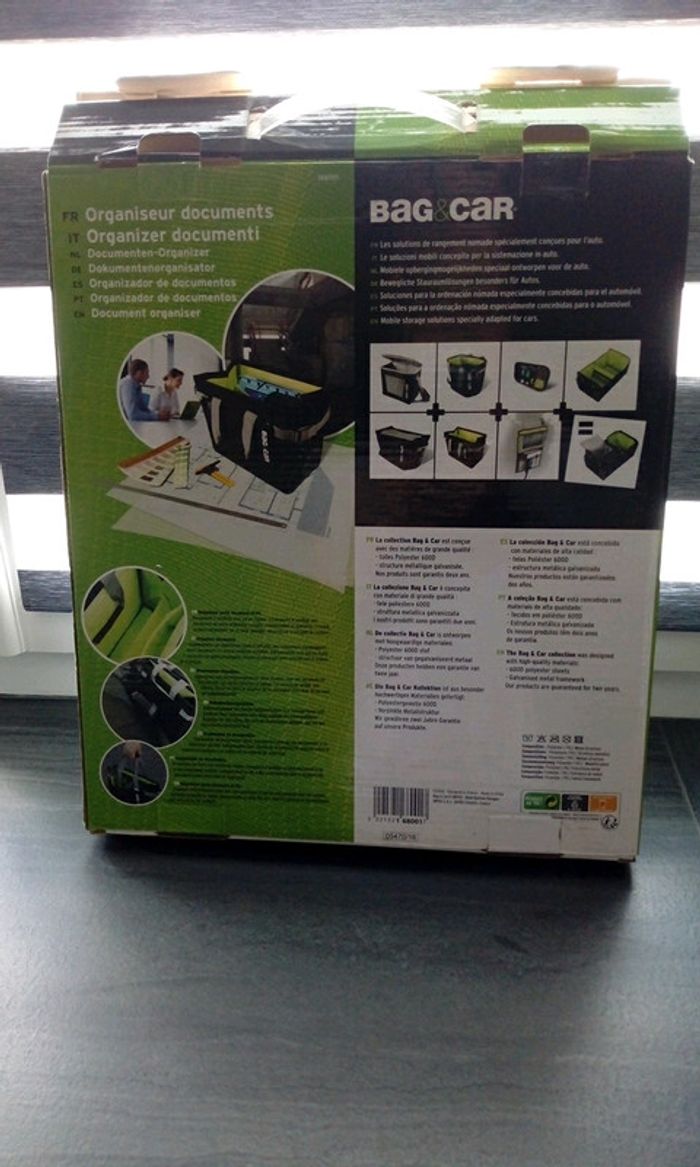 Bag and car neuf - photo numéro 7