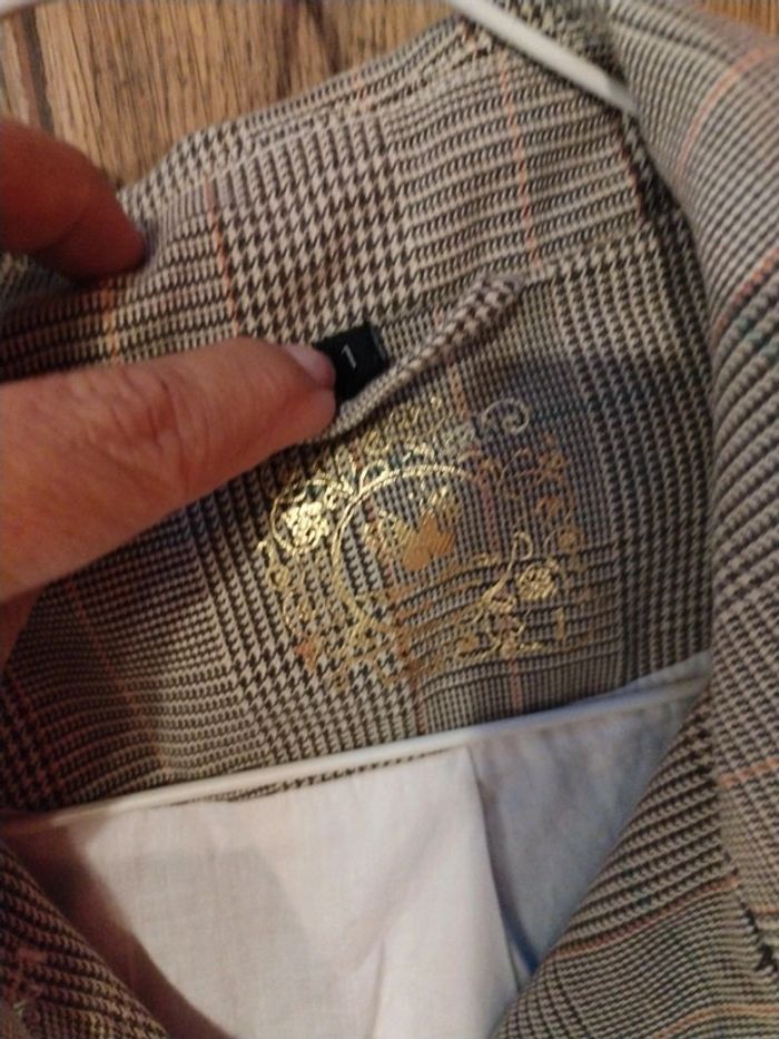 Jolie petite veste blazer - photo numéro 2