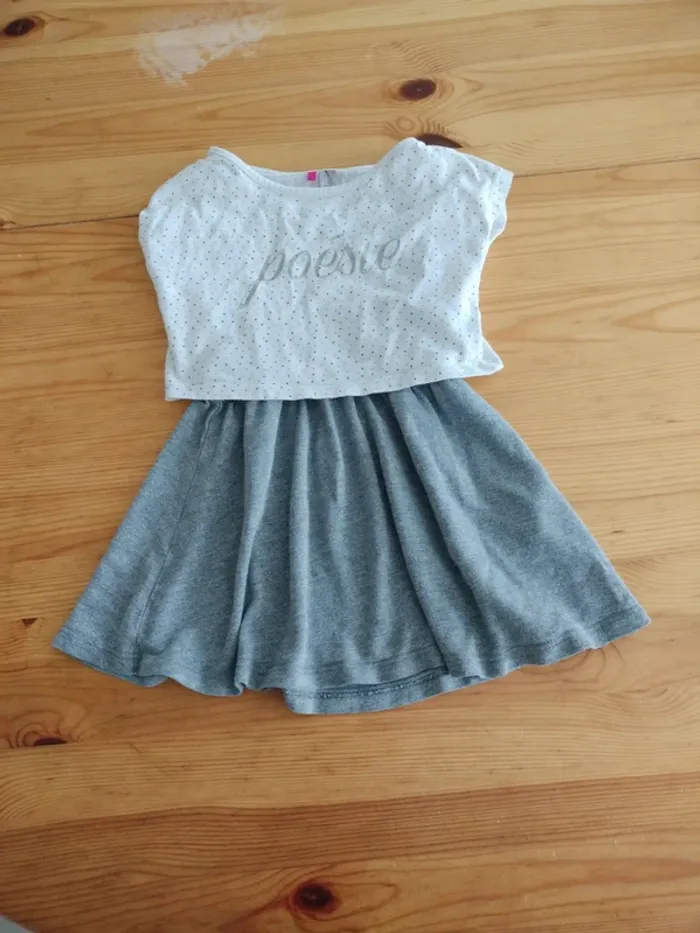 Robe poésie