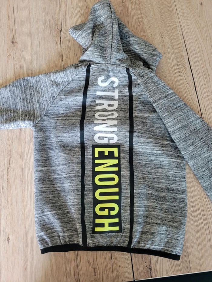 Gilet 6 ans - photo numéro 2