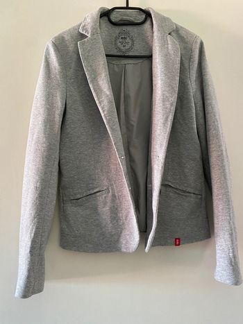 Veste Blazer gris EDC by Esprit Taille M