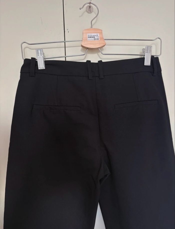 Pantalon noir chic - Promod - photo numéro 3