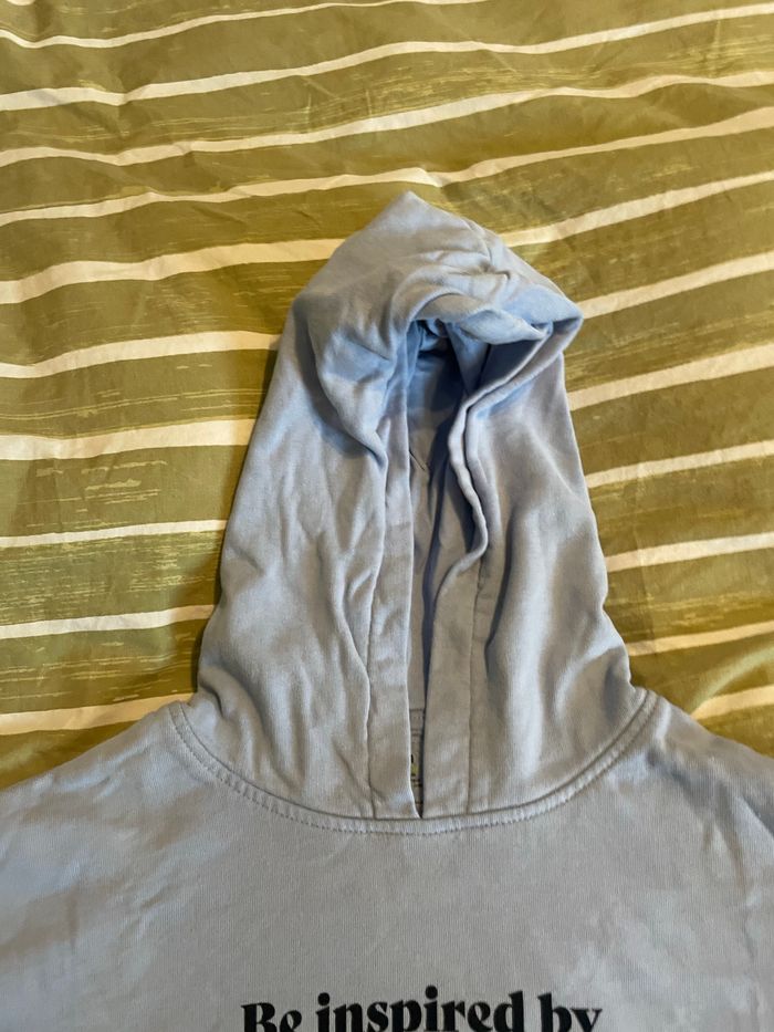 Sweat à capuche 14/16 ans - photo numéro 5