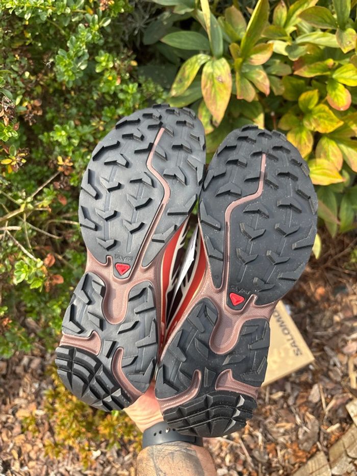 Salomon XT-6 roasted clay 44 - photo numéro 5