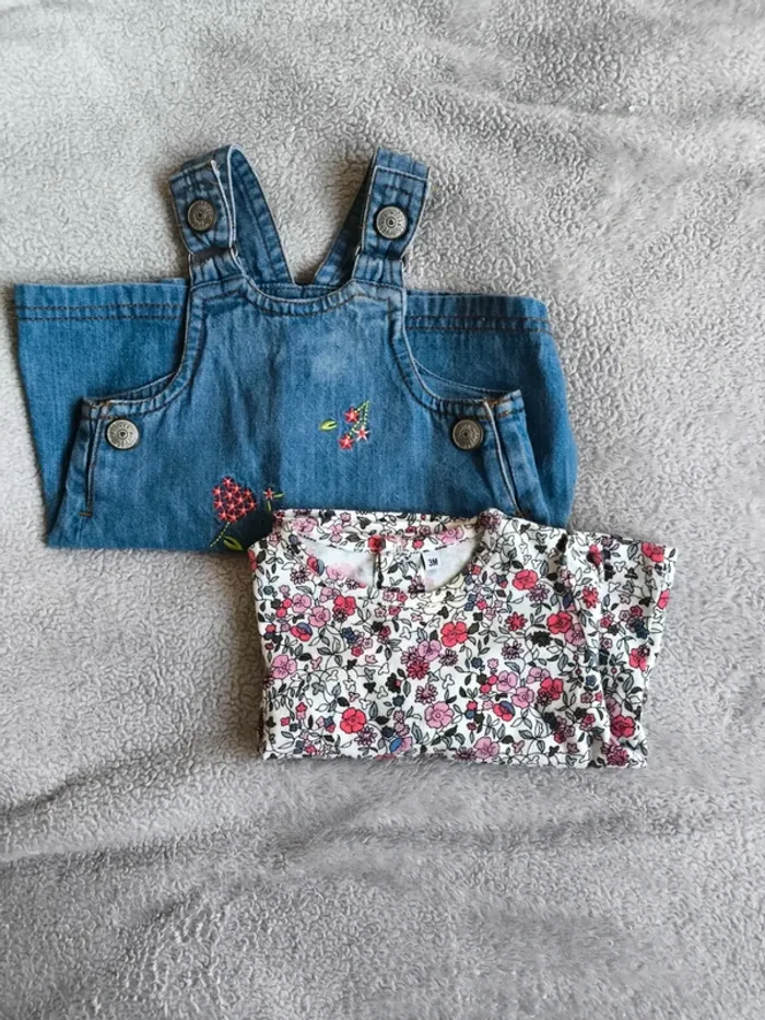 Ensemble 3 mois sans marque